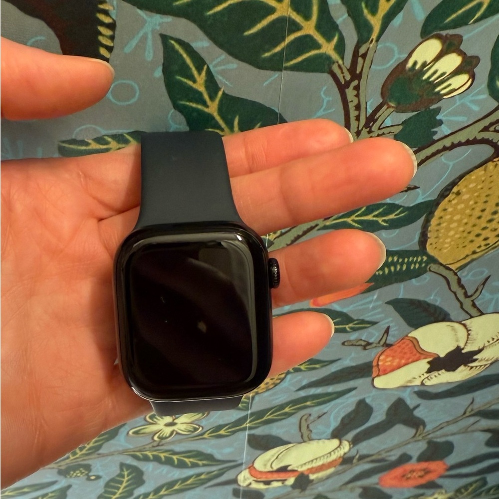 Apple 41mm M/L midnight sport band